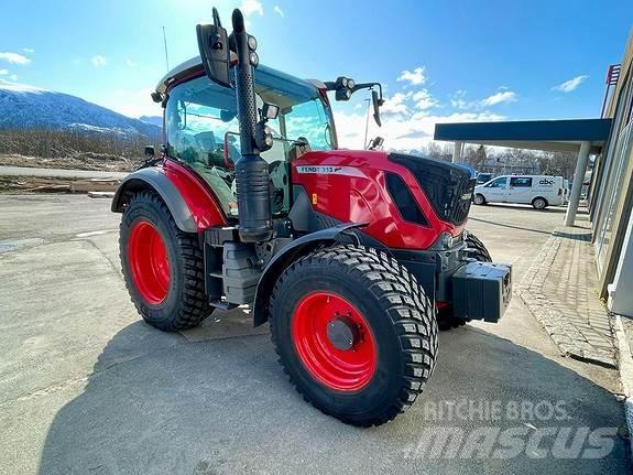 Fendt 313 Vario S4 Tratores Agrícolas usados