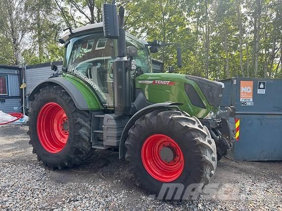 Fendt 314 Profi+ Tratores Agrícolas usados