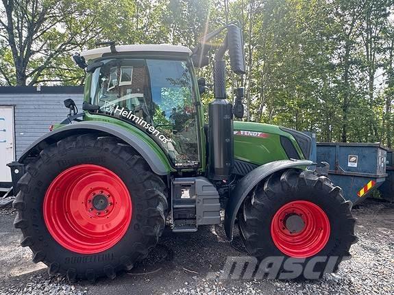 Fendt 314 Profi+ Tratores Agrícolas usados