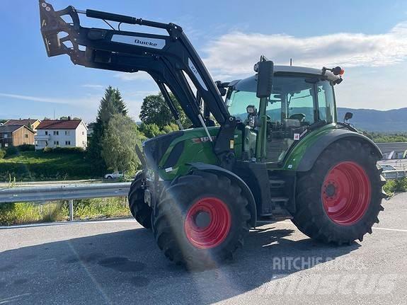 Fendt 314 VARIO Tratores Agrícolas usados