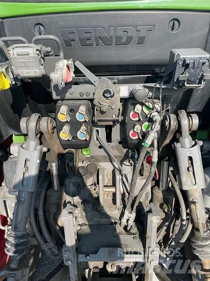 Fendt 314 VARIO Tratores Agrícolas usados