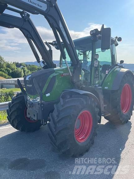 Fendt 314 VARIO Tratores Agrícolas usados