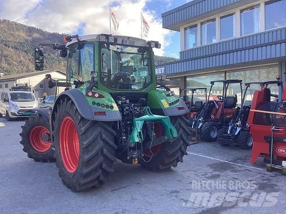 Fendt 314 VARIO Tratores Agrícolas usados