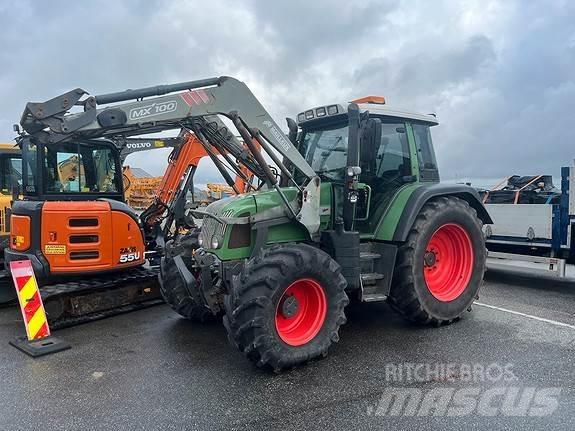 Fendt 411 Vario Tratores Agrícolas usados