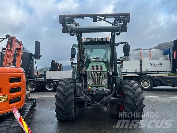 Fendt 411 Vario Tratores Agrícolas usados