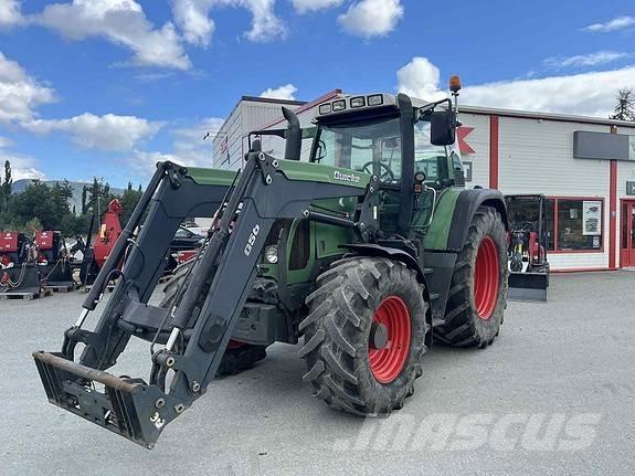Fendt 413 Tratores Agrícolas usados