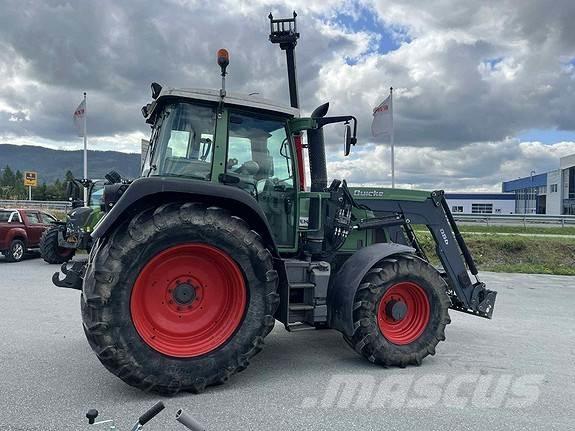 Fendt 413 Tratores Agrícolas usados