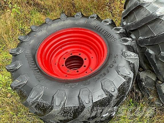 Fendt 415 Tratores Agrícolas usados