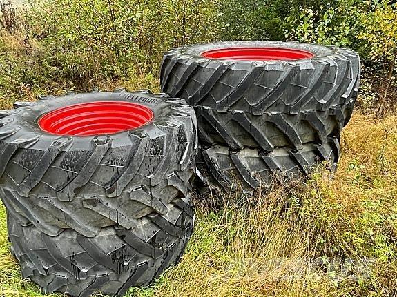 Fendt 415 Tratores Agrícolas usados