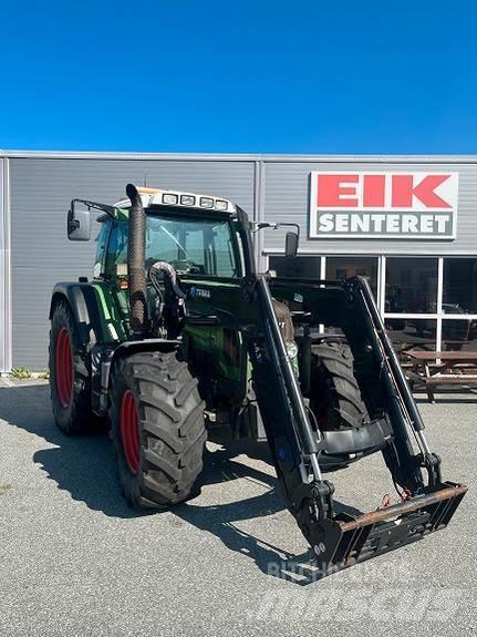 Fendt 415 Vario Tratores Agrícolas usados