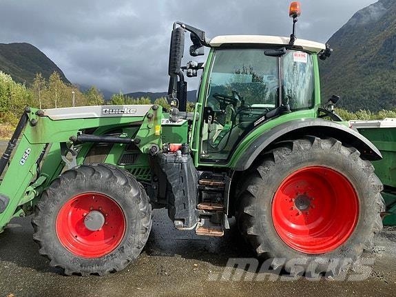 Fendt 513 PROFI Tratores Agrícolas usados