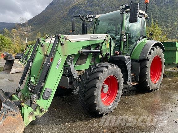 Fendt 513 PROFI Tratores Agrícolas usados