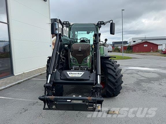 Fendt 514 Tratores Agrícolas usados