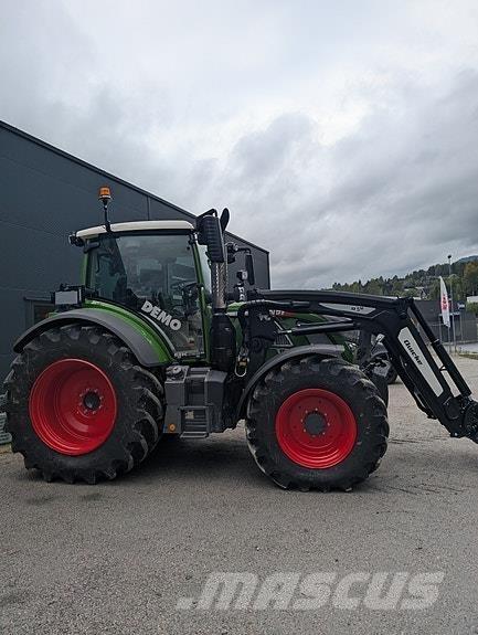 Fendt 516 Pneus Agrícolas