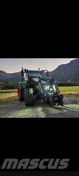 Fendt 516 Pneus Agrícolas