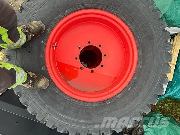 Fendt 516 Tratores Agrícolas usados