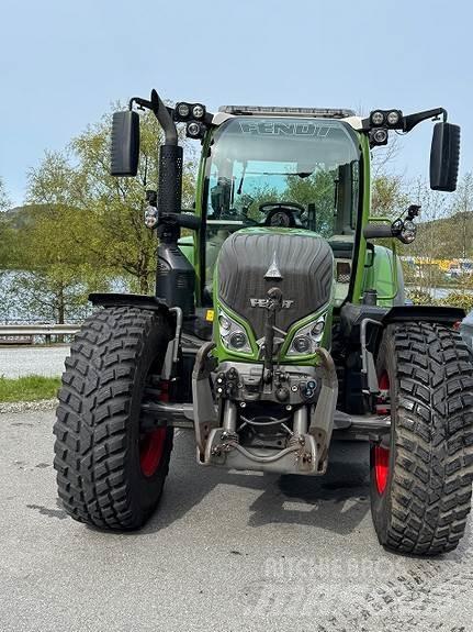 Fendt 516 S4 Tratores Agrícolas usados