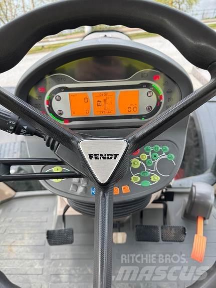 Fendt 516 S4 Tratores Agrícolas usados