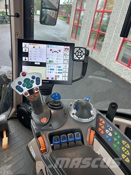 Fendt 516 VARIO Tratores Agrícolas usados