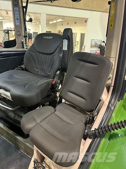 Fendt 516 VARIO Tratores Agrícolas usados