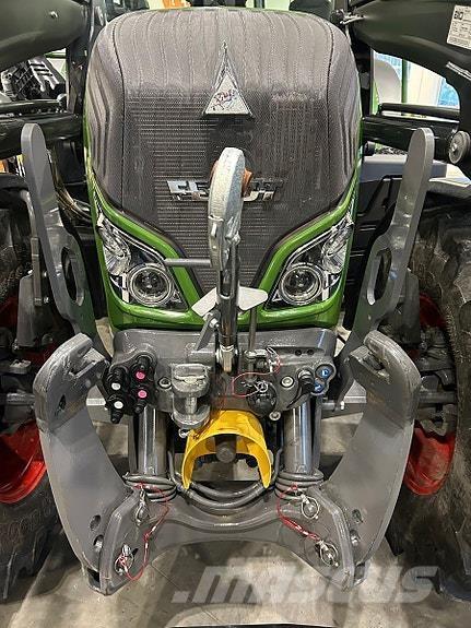 Fendt 516 VARIO Tratores Agrícolas usados