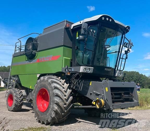 Fendt 5225 E Ceifeiras debulhadoras