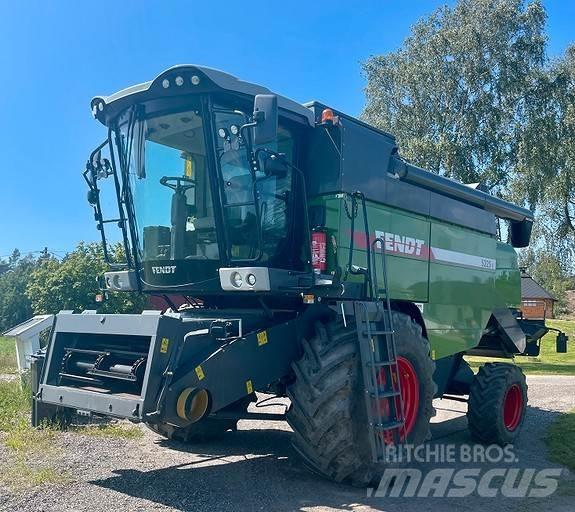 Fendt 5225 E Ceifeiras debulhadoras
