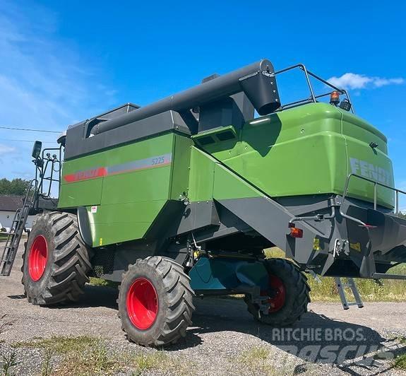 Fendt 5225 E Ceifeiras debulhadoras