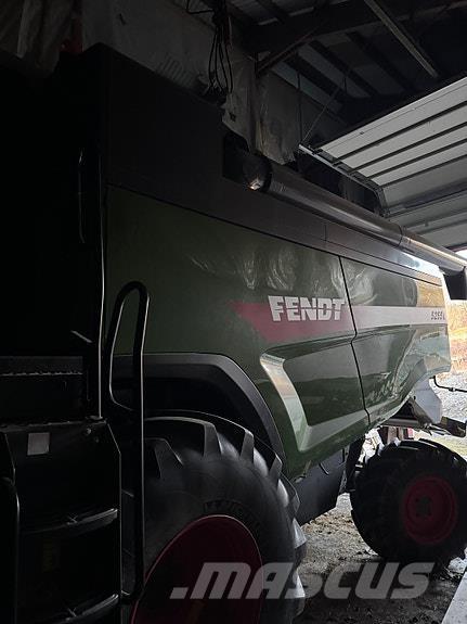 Fendt 5255 L -MSC Ceifeiras debulhadoras