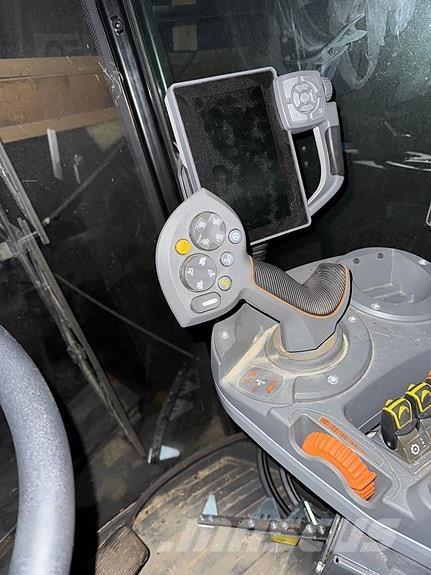 Fendt 5255 L -MSC Ceifeiras debulhadoras