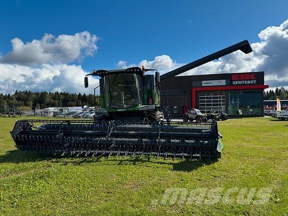 Fendt 5275C PL Ceifeiras debulhadoras