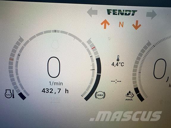 Fendt 620 Tratores Agrícolas usados