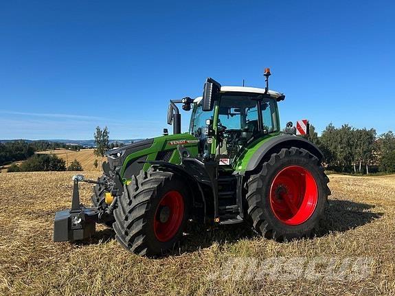 Fendt 620 VARIO Tratores Agrícolas usados