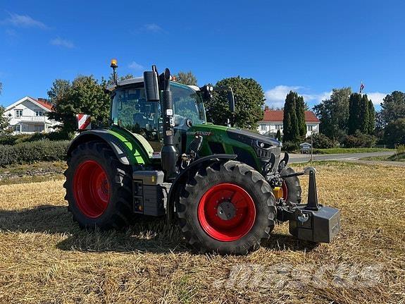 Fendt 620 VARIO Tratores Agrícolas usados