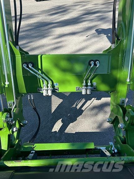 Fendt 620 VARIO Tratores Agrícolas usados