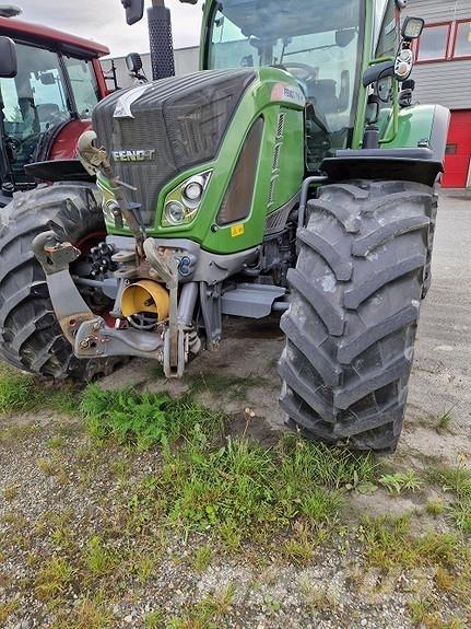 Fendt 716 S4 Profi Tratores Agrícolas usados