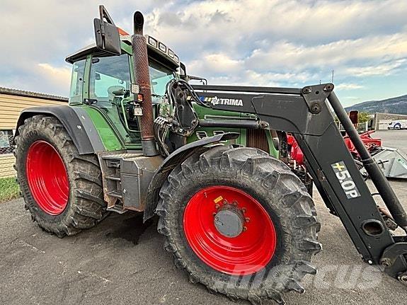 Fendt 716 Vario Tratores Agrícolas usados