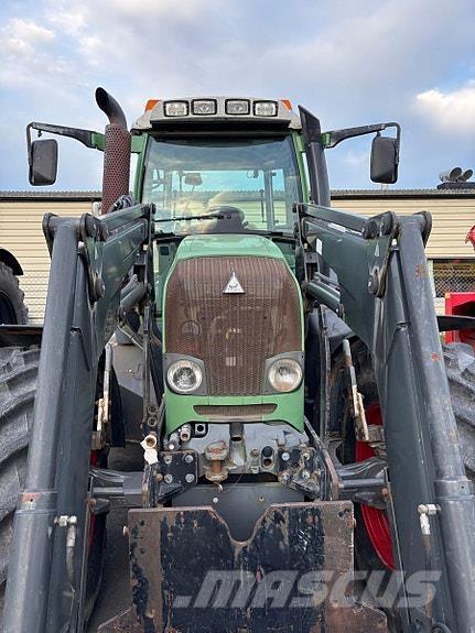 Fendt 716 Vario Tratores Agrícolas usados