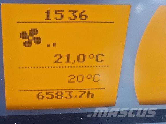 Fendt 720 Tratores Agrícolas usados