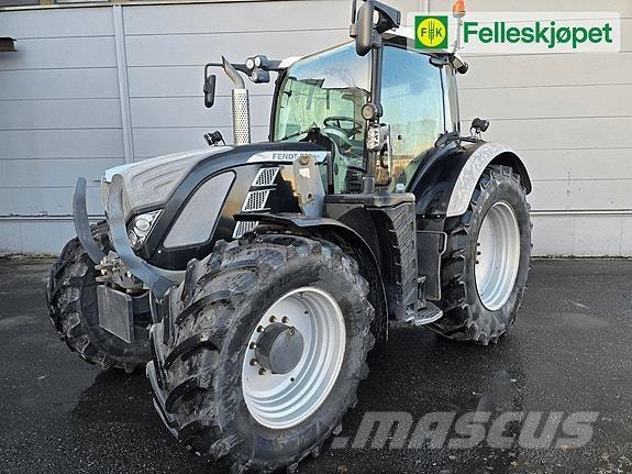 Fendt 720 Vario Tratores Agrícolas usados