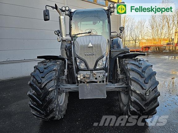 Fendt 720 Vario Tratores Agrícolas usados