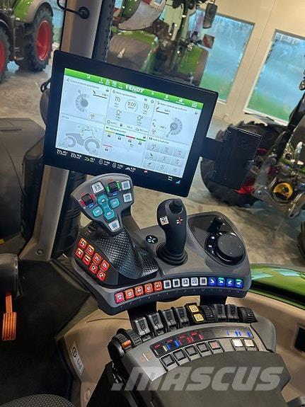 Fendt 722 VARIO Tratores Agrícolas usados