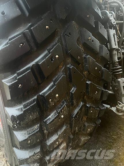 Fendt 724 Tratores Agrícolas usados