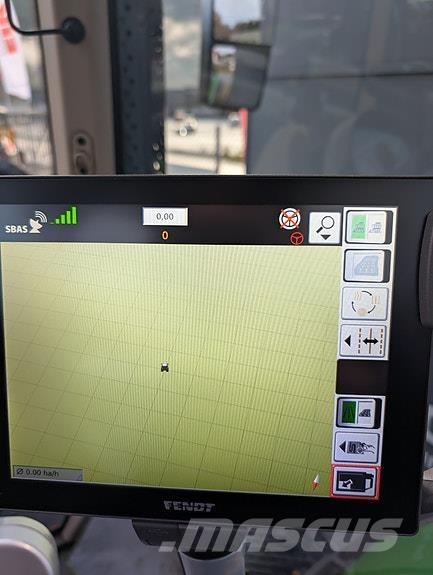 Fendt 724 profi+ Tratores Agrícolas usados