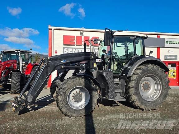 Fendt 724 S4 Profi Tratores Agrícolas usados