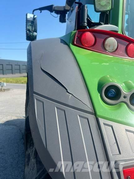 Fendt 724 VARIO Tratores Agrícolas usados