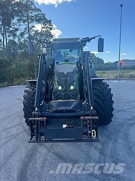 Fendt 724Gen6 Tratores Agrícolas usados