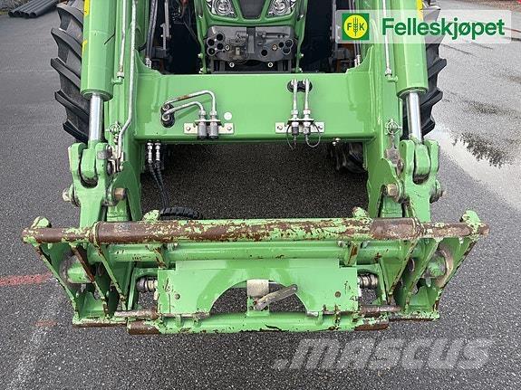 Fendt 724S4 Profi+ Tratores Agrícolas usados