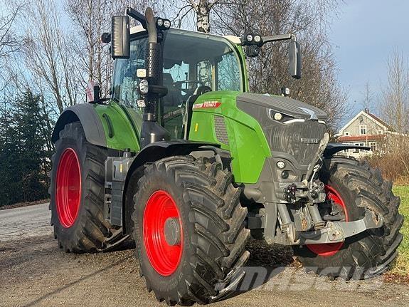 Fendt 728 Tratores Agrícolas usados