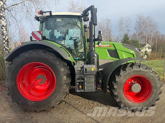 Fendt 728 Tratores Agrícolas usados